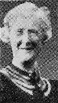 Charlotte Ann Morris